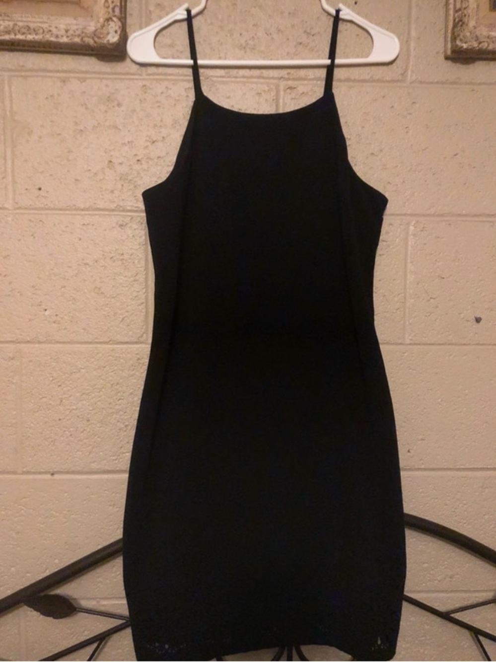 Banana Republic Black Dress